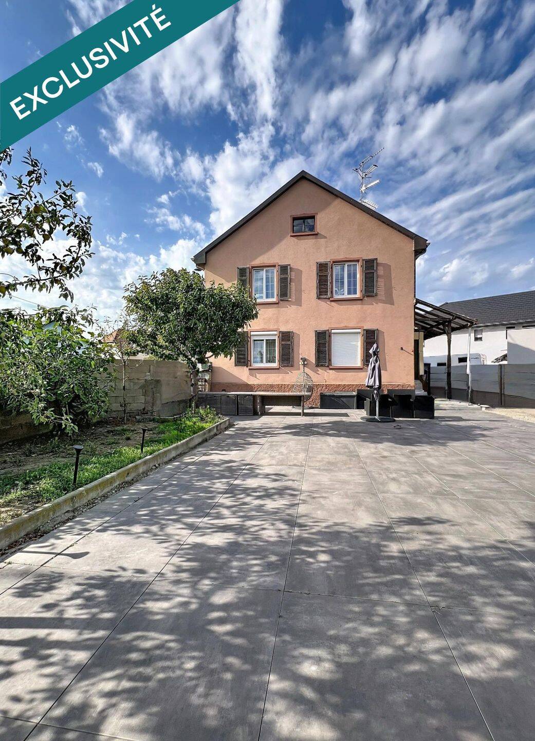 Maison 7 pièces 149 m² · à Wittelsheim · 149 m² · 290 000 €