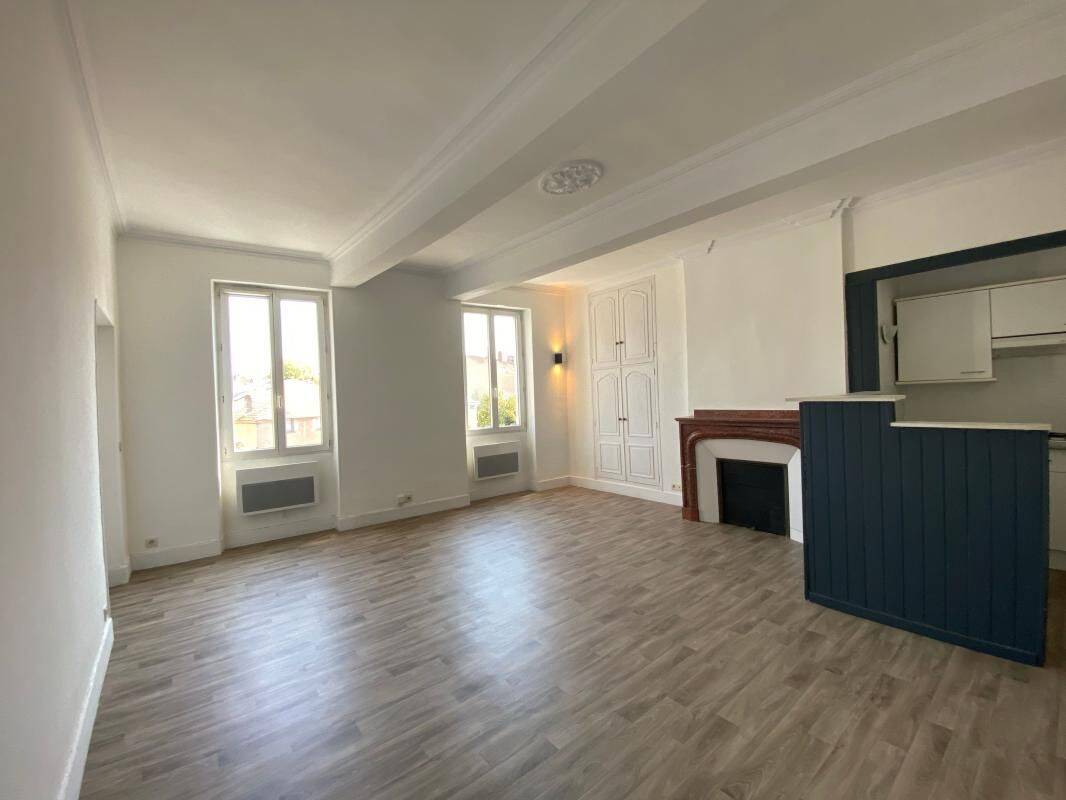Appartement 2 pièces 48 m² · à Castres · 48,4 m² · 550 €