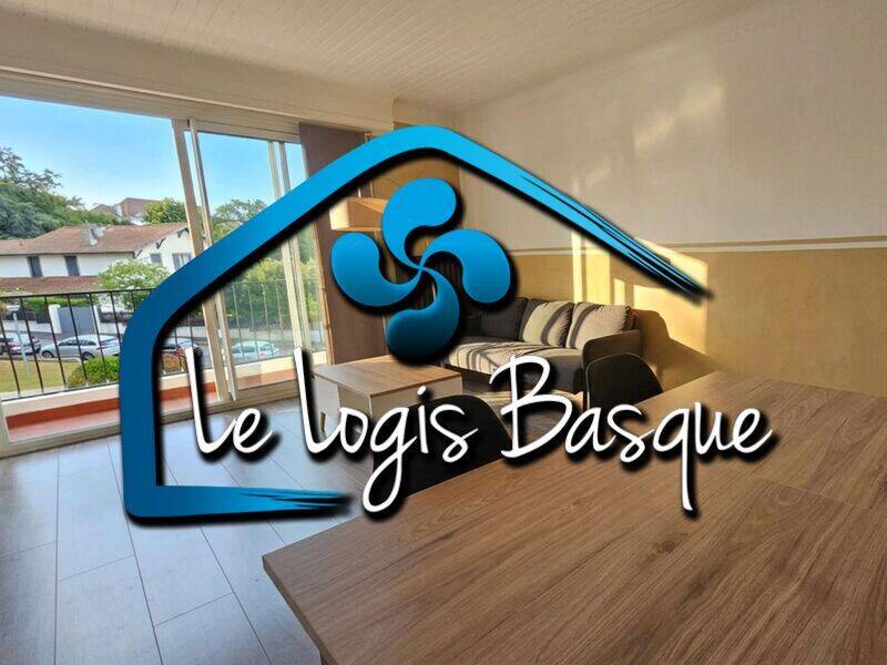 Appartement 2 pièces 48 m² · à Bayonne · 48,1 m² · 848 €/mois