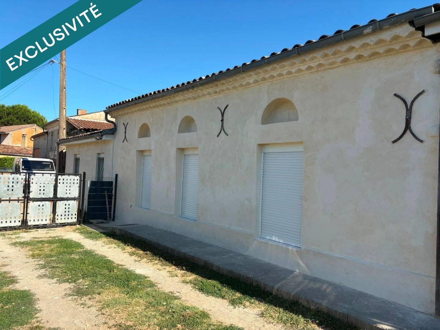 Maison 5 pièces 165 m² · à Berson · 165 m² · 224 000 €