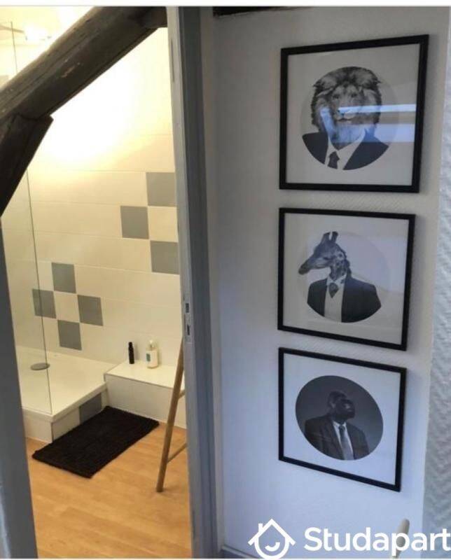 Appartement 1 pièce 20 m² · à Nancy · 20 m² · 600 €/mois
