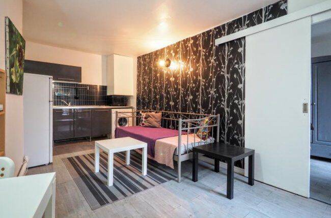 Appartement 2 pièces 40 m² · à Paris 2ème · 40 m² · 2 000 €/mois