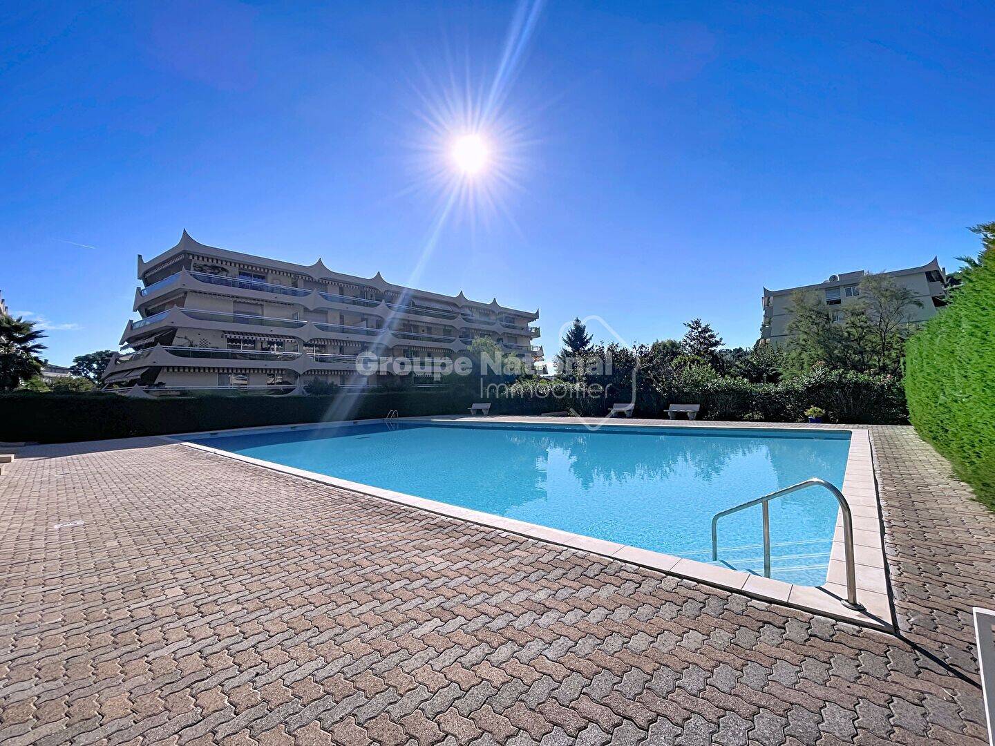 Appartement 2 pièces 37 m² · à Mandelieu-la-Napoule · 37 m² · 205 000 €