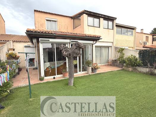 Maison à vendre 460 000 € 5 pièces 3 chambres 130 m² 291 m² de terrain Roquefort-la-Bédoule 13830