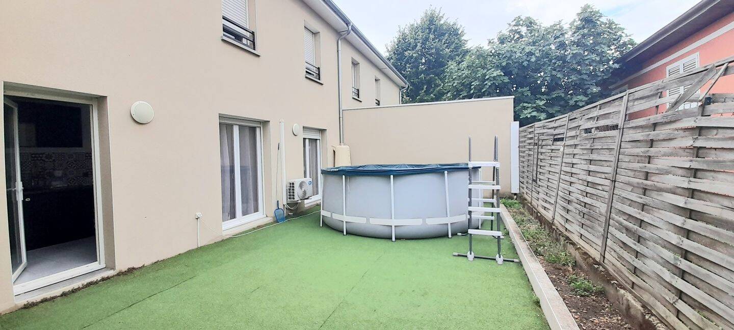 Maison 4 pièces 89 m² · à Vénissieux · 89 m² · 288 000 €