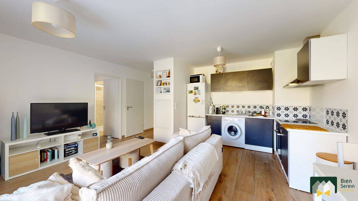 Appartement 2 pièces 40 m² · à Chartres · 40,3 m² · 159 000 €