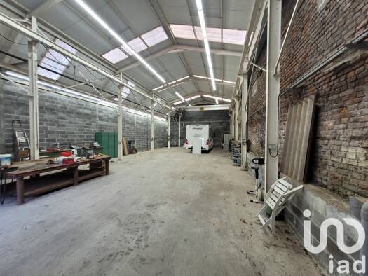 Maison de plain-pied à vendre 167 000 € 2 pièces 1 chambre 65 m² 485 m² de terrain Neuville-sur-Escaut 59293