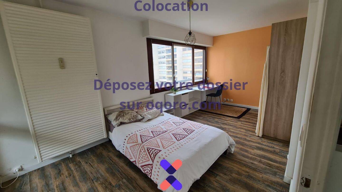 6 pièces 103 m² · à Pontoise · 102,9 m² · 580 €