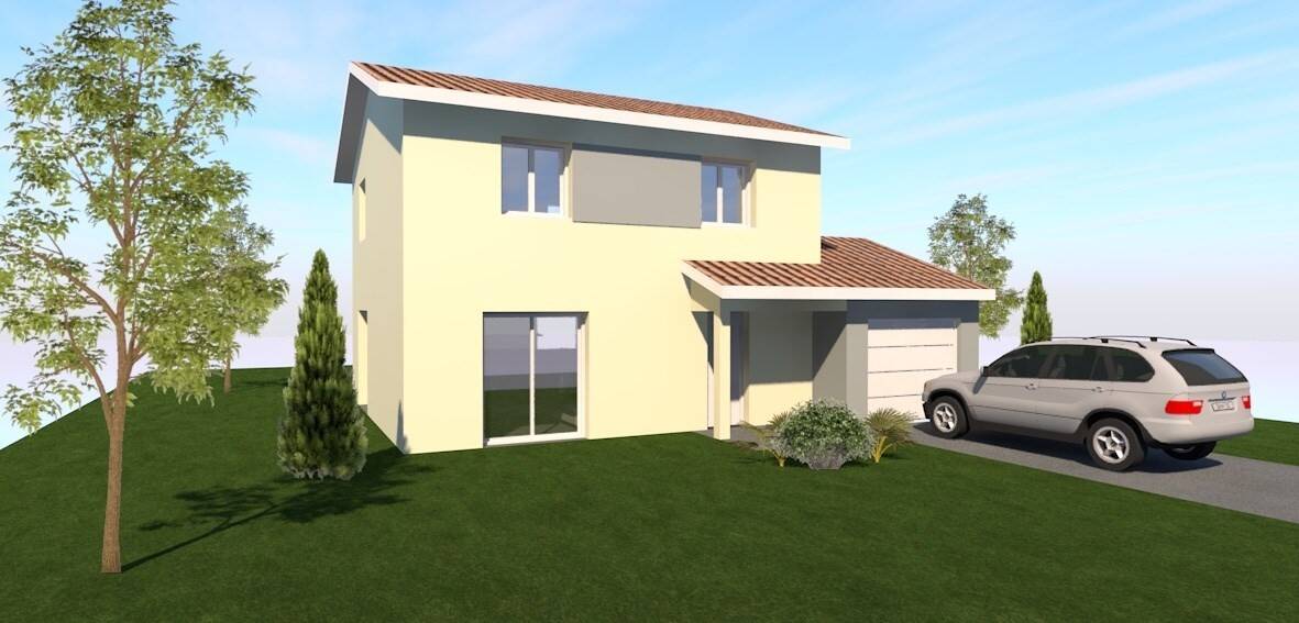 Maison 3 pièces 97 m² · à Thuir · 97 m² · 235 695 €
