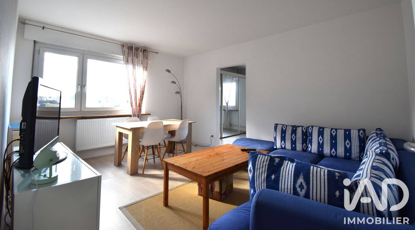 Appartement 3 pièces 62 m² · à Saint-Avold · 62,3 m² · 630 €/mois