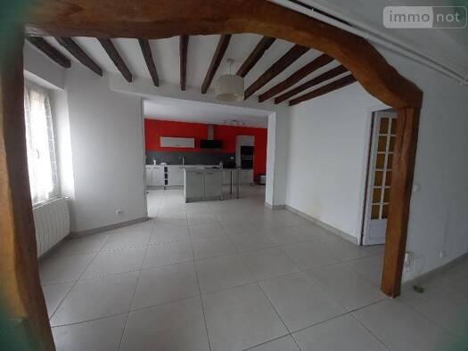 Maison à vendre 190 000 € 6 pièces 3 chambres 129 m² 1 444 m² de terrain Le Charmel 02850