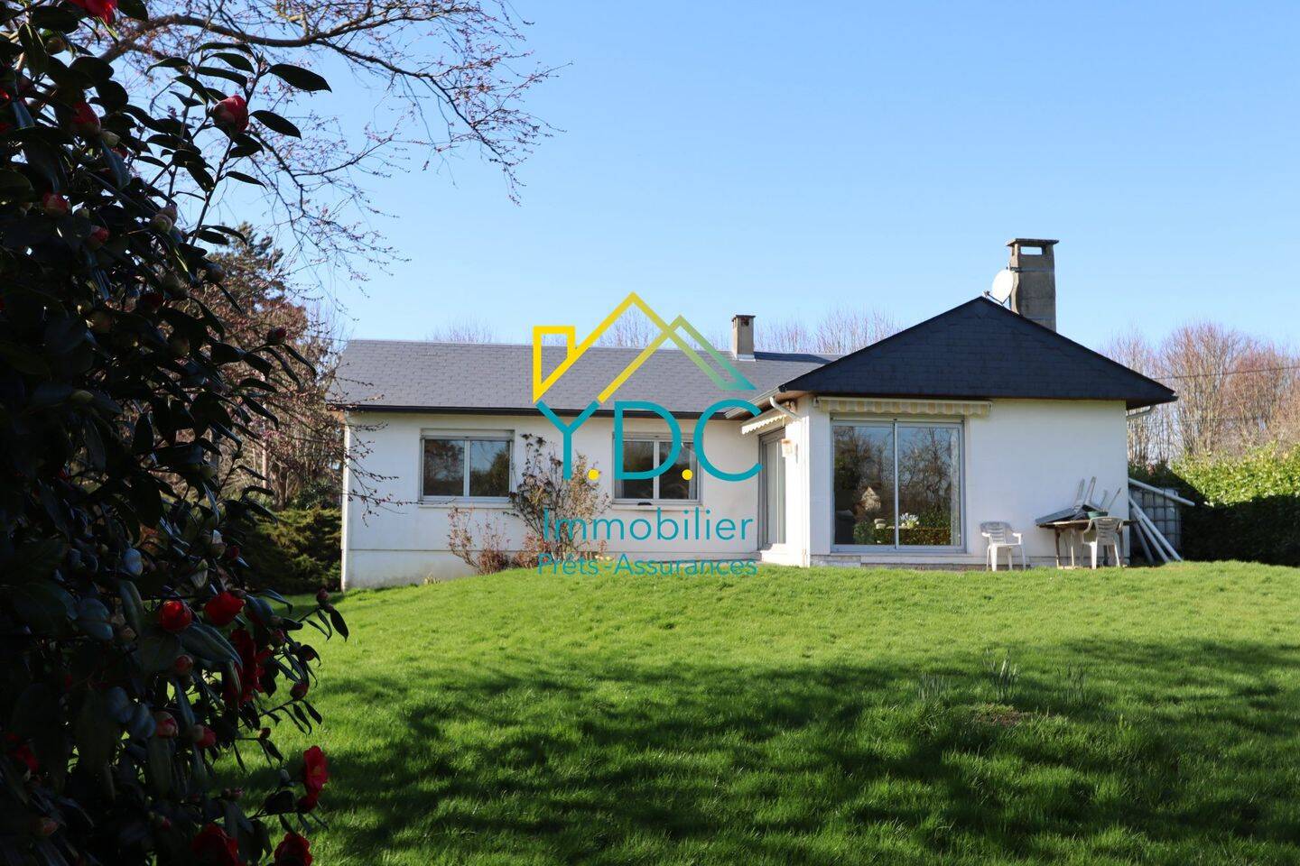 Maison 5 pièces 124 m² · à Doudeville · 123,7 m² · 239 000 €