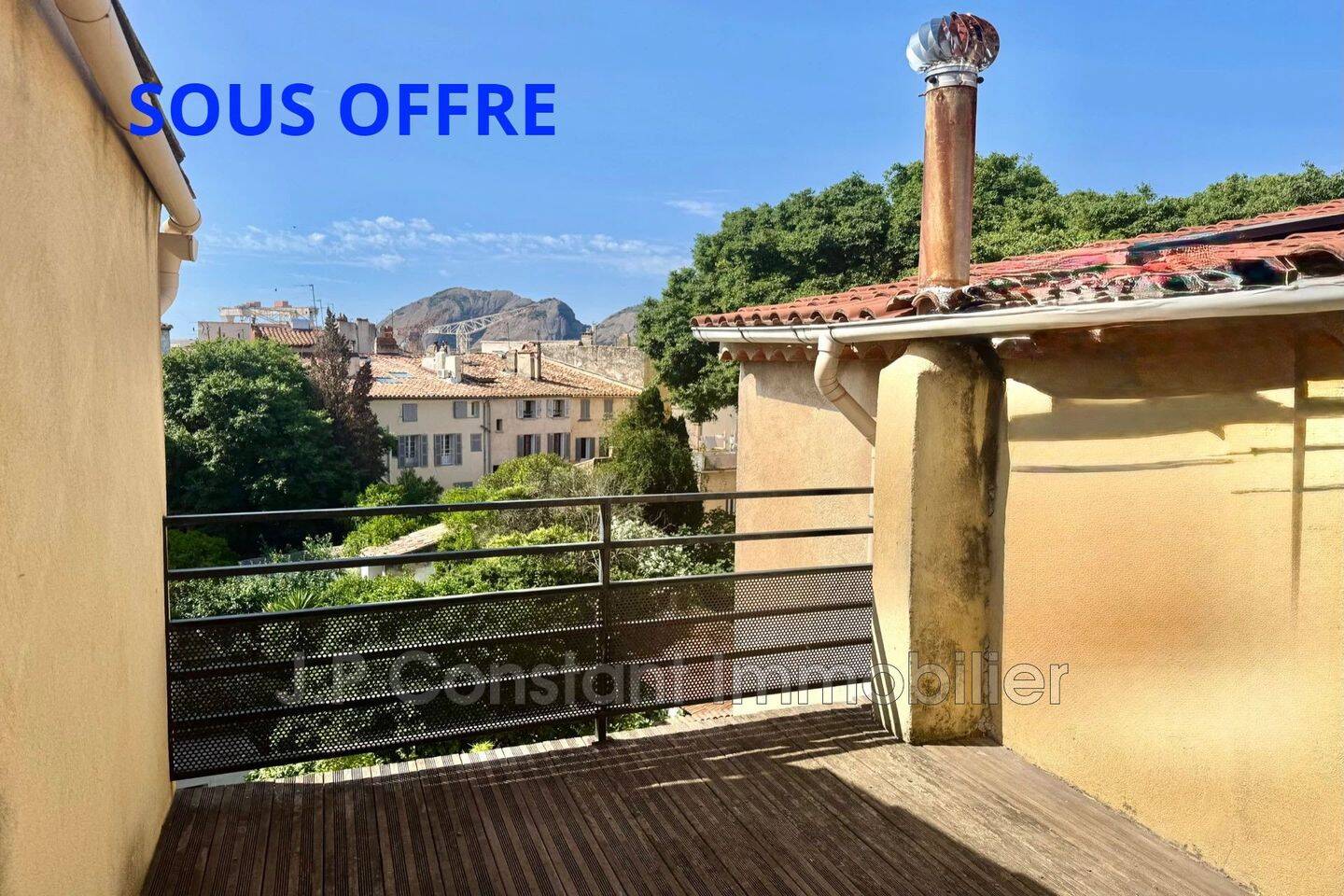 Appartement 3 pièces 45 m² · à La Ciotat · 44,6 m² · 273 000 €