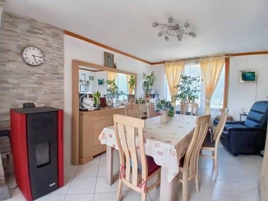 Maison de ville à vendre 158 000 € 6 pièces 3 chambres 130 m² Gare Douai 59500