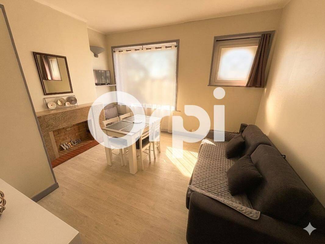 Appartement 1 pièce 21 m² · à Boulogne-sur-Mer · 21 m² · 96 500 €