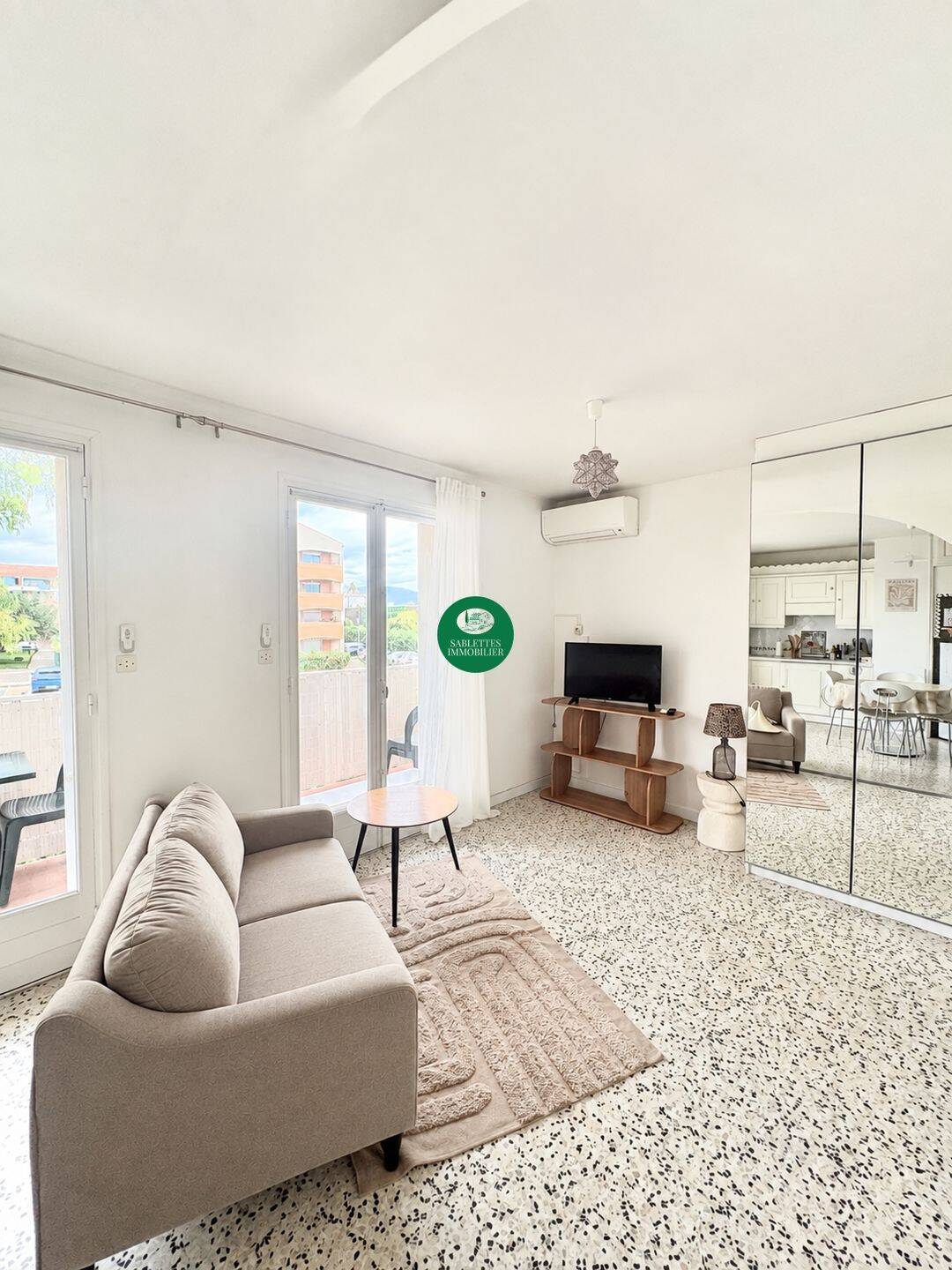 Appartement 1 pièce 29 m² · à La Seyne-sur-Mer · 28,5 m² · 600 €/mois