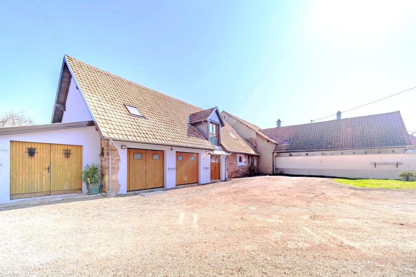 Maison 5 pièces 135 m² · à Issenheim · 134,6 m² · 339 000 €