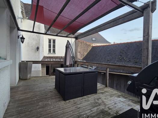 Maison de ville à vendre 239 500 € 6 pièces 5 chambres 151,4 m² Loireauxence 44370