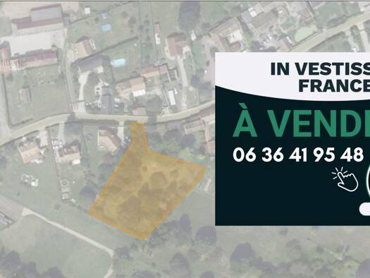 Terrain constructible à vendre 100 000 € 2 854 m² de terrain Tilly 78790