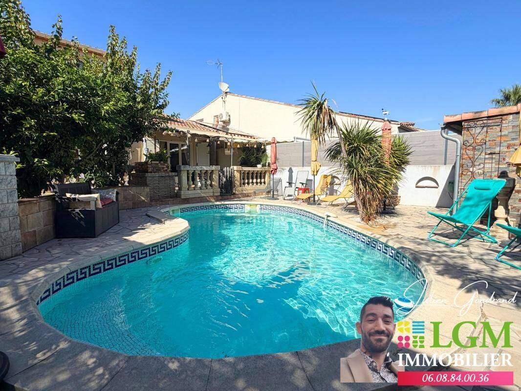 Maison 5 pièces 131 m² · à Le Grau-du-Roi · 131 m² · 530 000 €