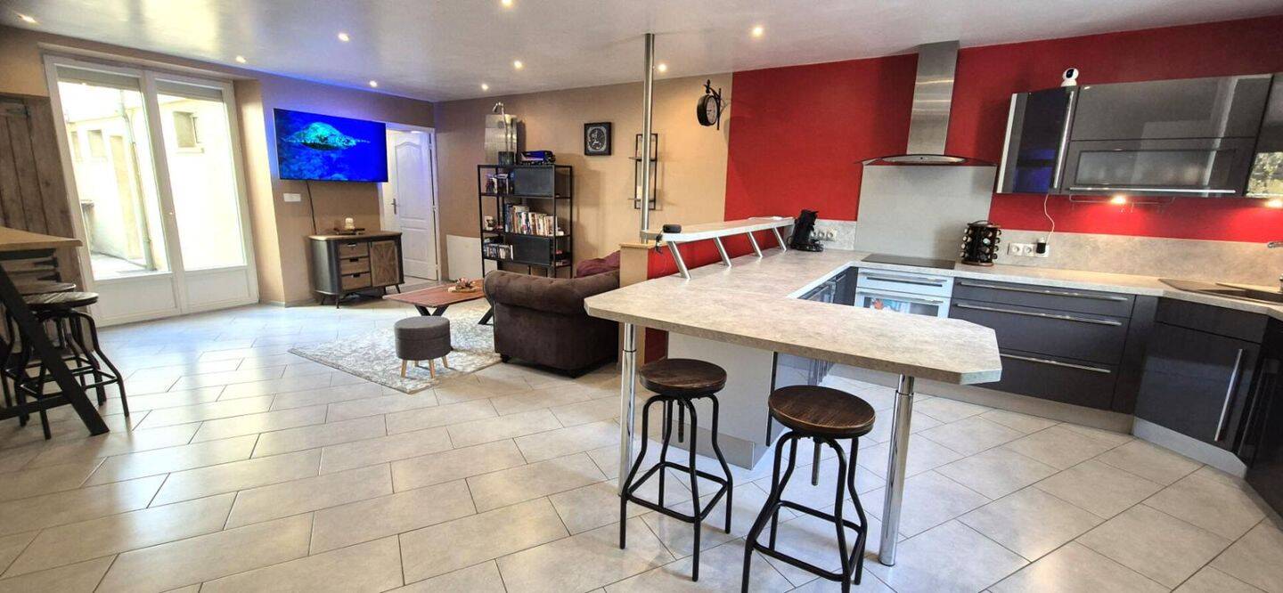 Maison 5 pièces 122 m² · à Saint-Dizier · 122 m² · 155 000 €