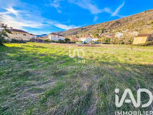 Terrain à vendre 60 000 € 1 150 m² de terrain Couronne Saint-Affrique 12400