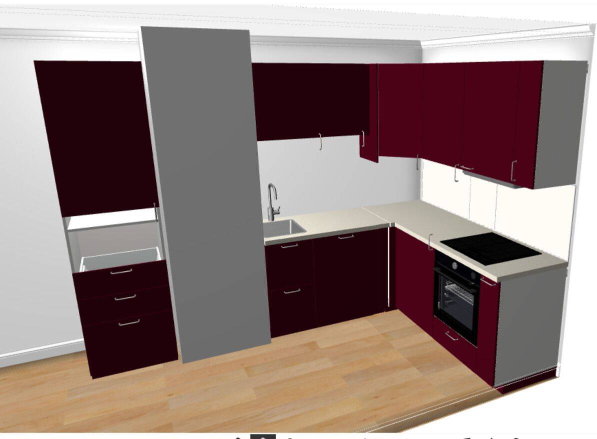 Appartement 4 pièces 80 m² · à Ostwald · 79,7 m² · 1 015 €/mois