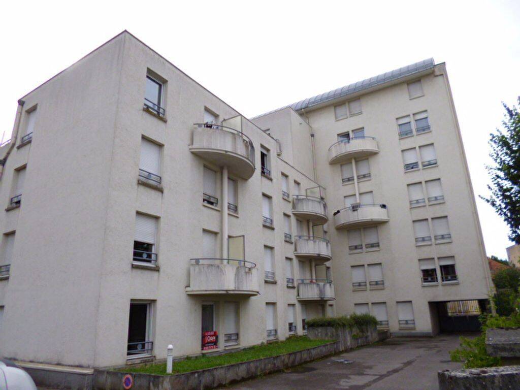 Appartement 1 pièce 24 m² · à Dijon · 23,8 m² · 467 €