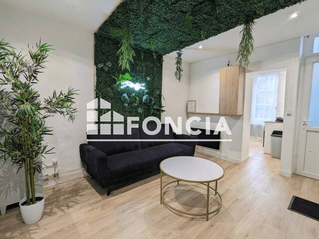 Appartement 2 pièces 35 m² · à Angers · 35,4 m² · 699 €/mois