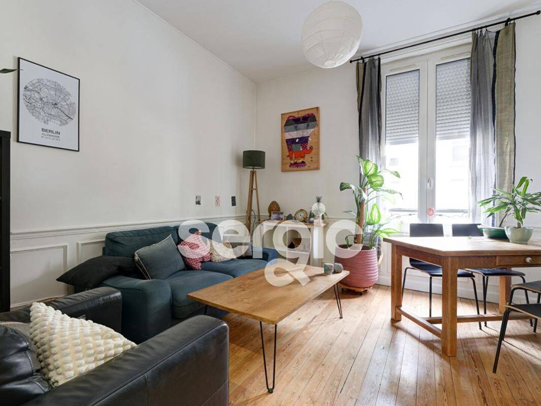 Appartement 2 pièces 39 m² · à Reims · 39 m² · 152 000 €