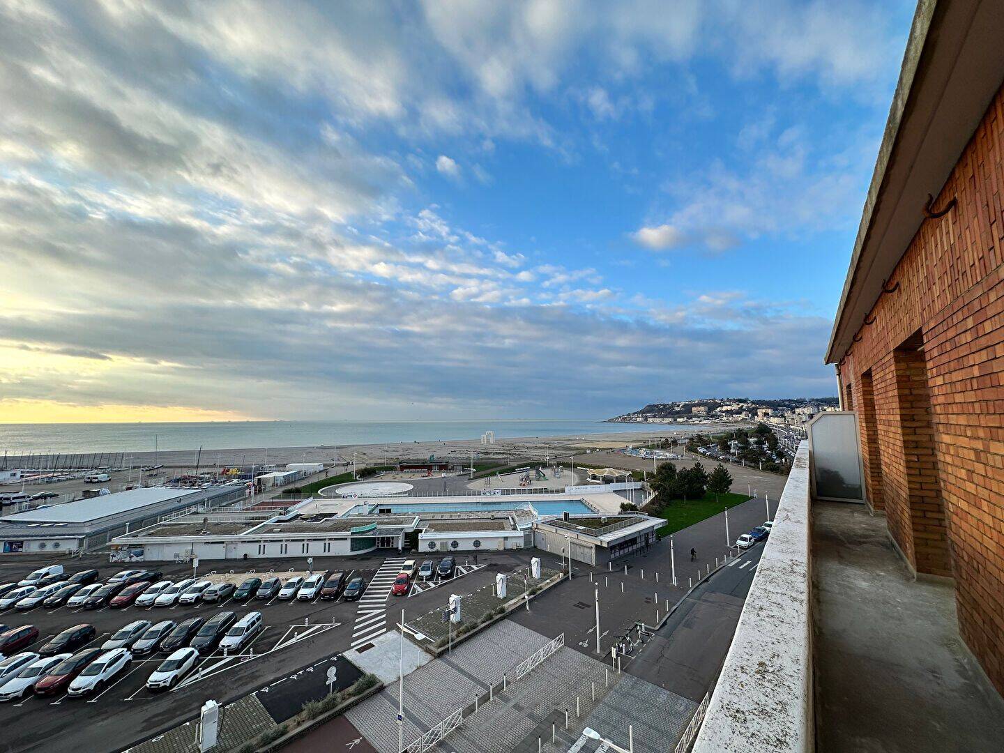 Appartement 3 pièces 90 m² · à Le Havre · 90 m² · 1 555 €