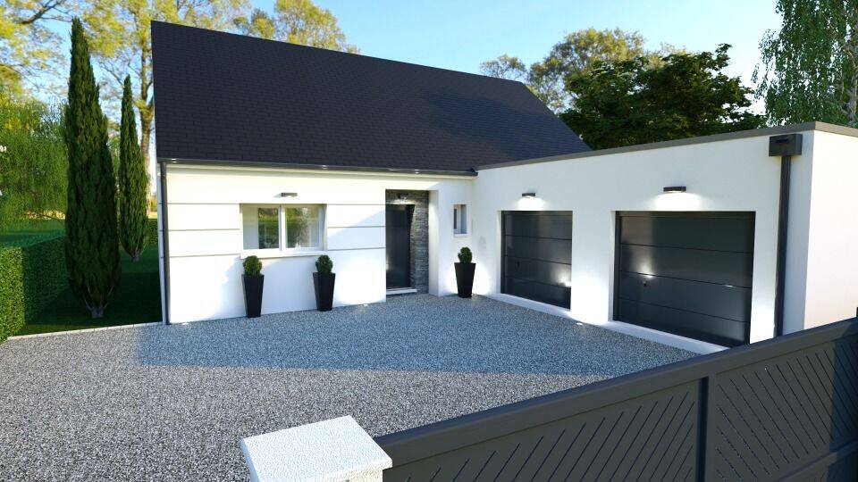 Maison 4 pièces 110 m² · à Le Magny · 110 m² · 241 000 €
