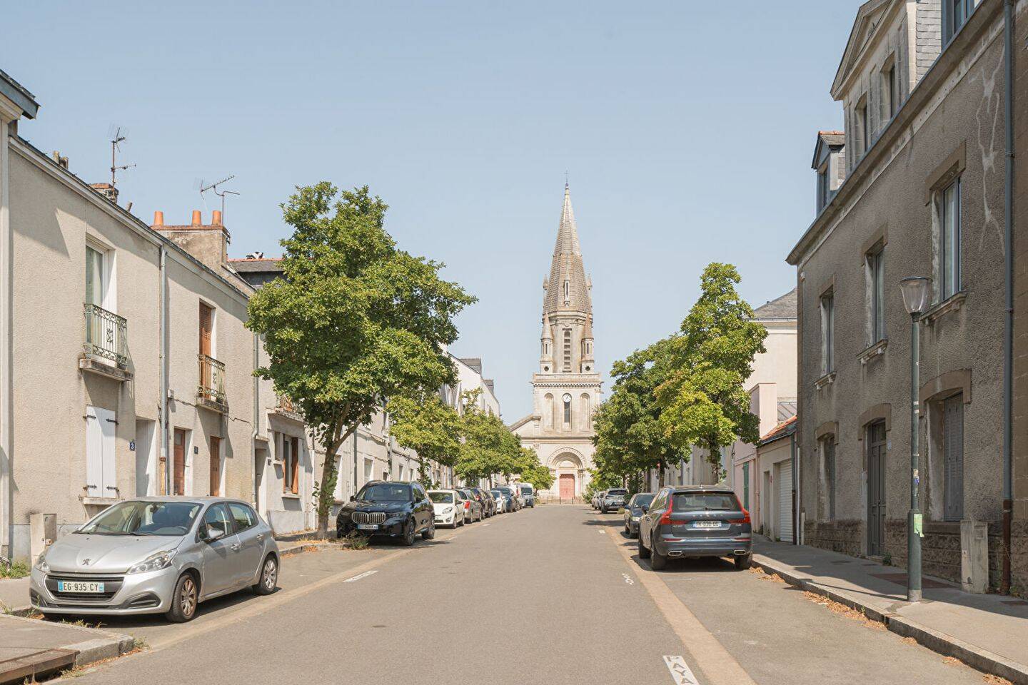 Appartement 2 pièces 40 m² · à Nantes · 40 m² · 155 000 €