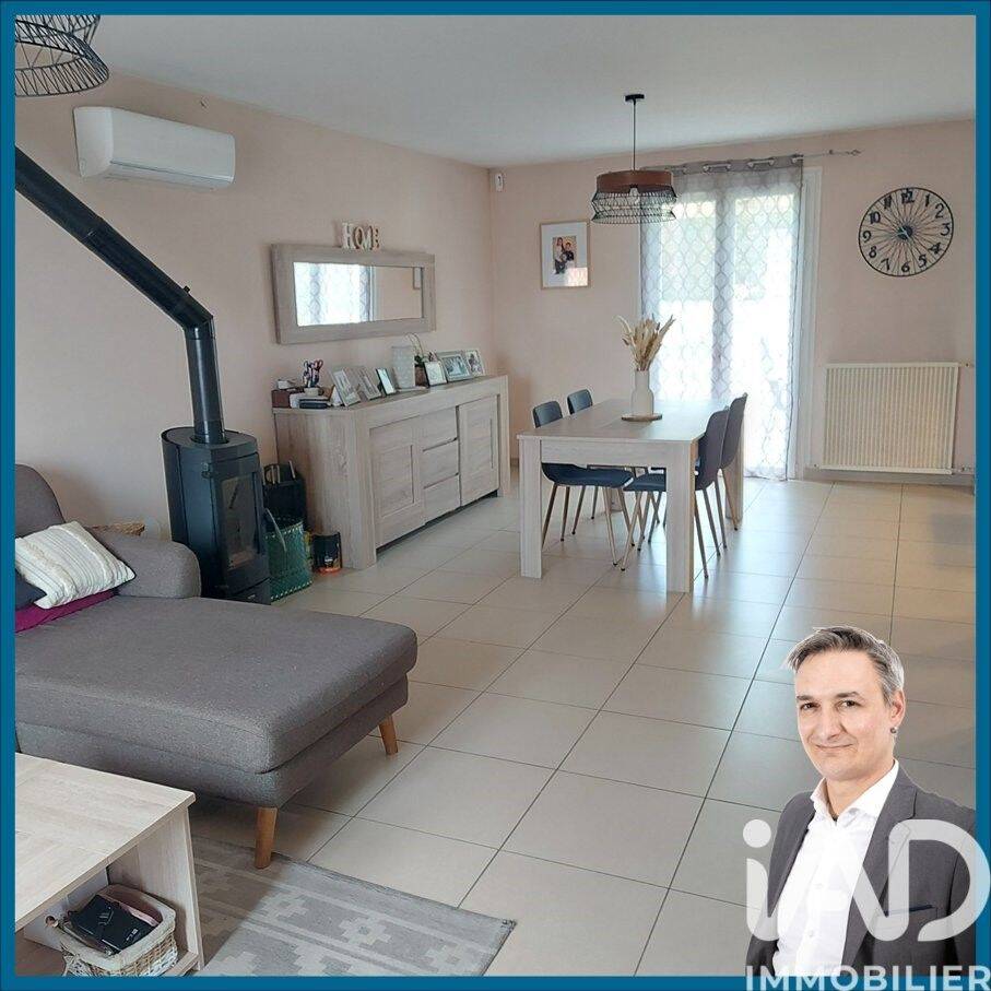 Maison 7 pièces 155 m² · à Mortagne-sur-Sèvre · 154,8 m² · 249 800 €