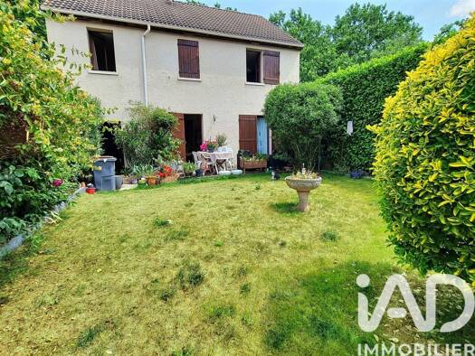 Maison à vendre 355 000 € 5 pièces 4 chambres 102 m² Chene Feuillu Achères 78260