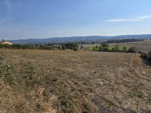 Terrain constructible à vendre 55 450 € 4 317 m² de terrain Paulhaguet 43230