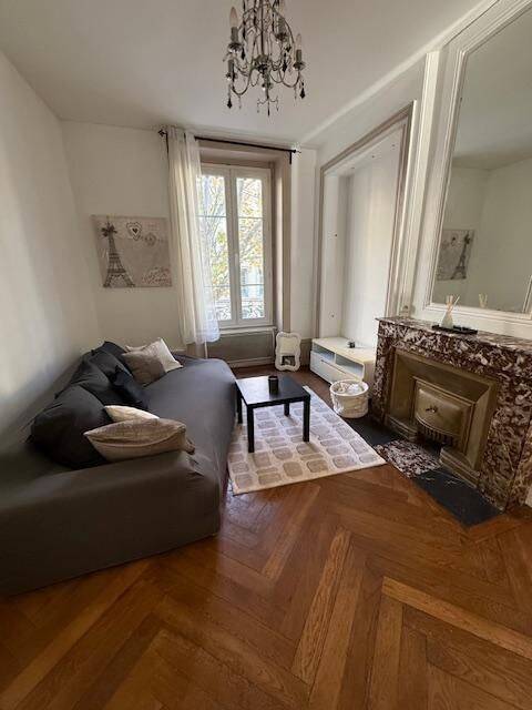 Appartement 2 pièces 47 m² · à Lyon 3ème Arrondissement · 47 m² · 941 €/mois
