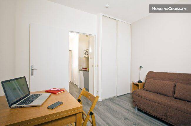 Appartement 1 pièce 18 m² · à Pantin · 18 m² · 1 050 €