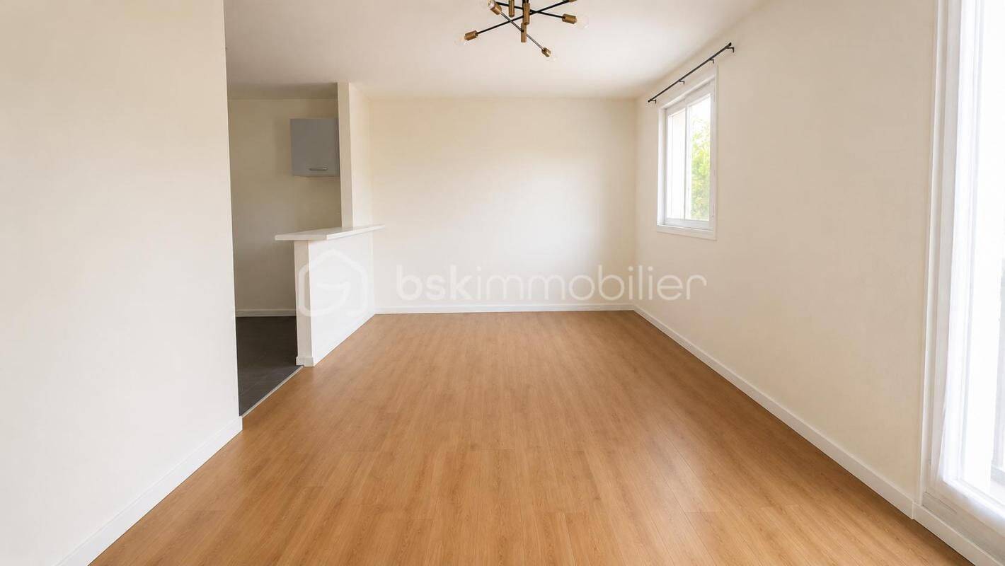 Appartement 2 pièces 41 m² · à Évry-Courcouronnes · 41 m² · 115 000 €
