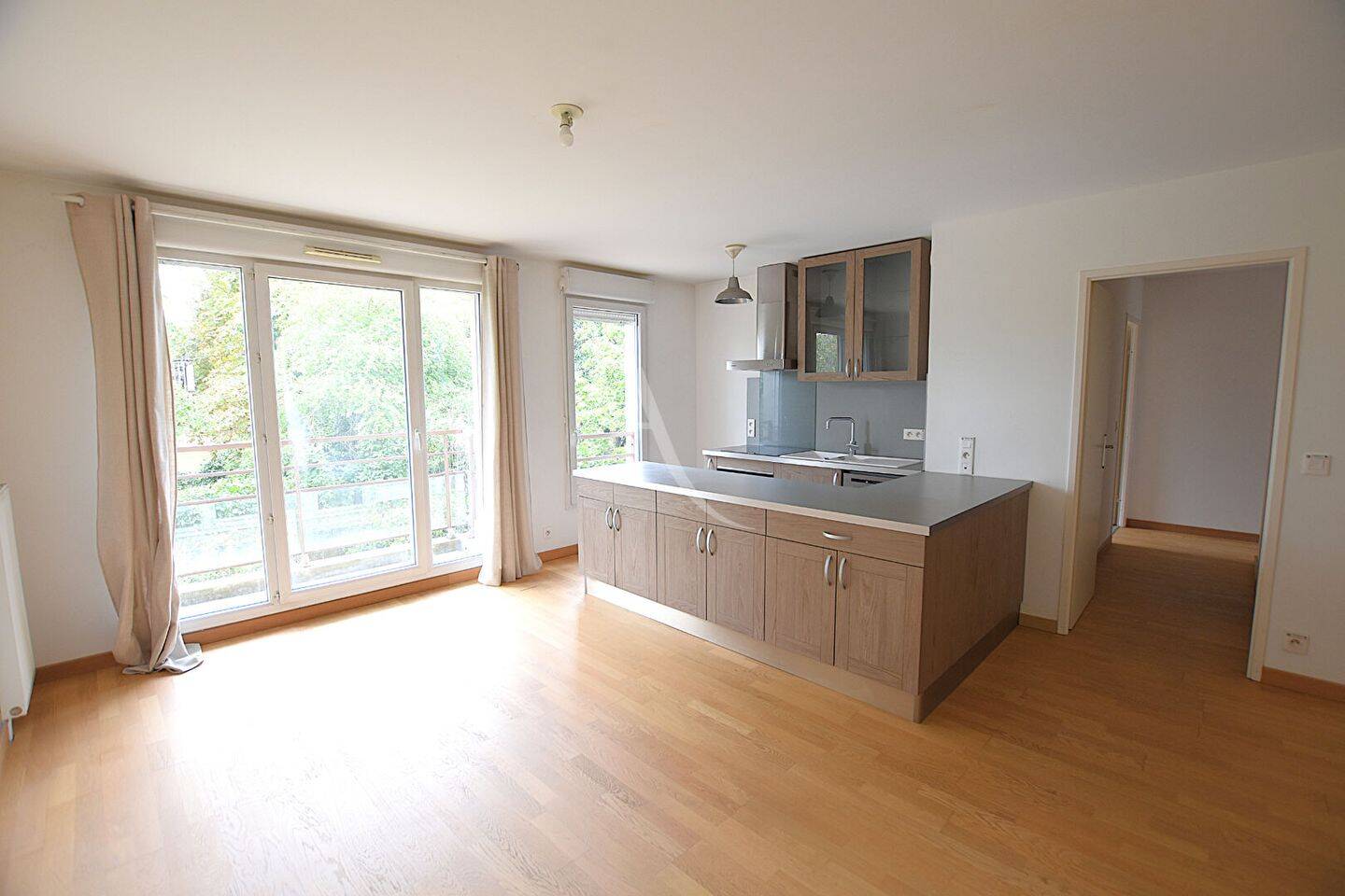 Appartement 3 pièces 60 m² · à Les Mureaux · 60,2 m² · 1 000 €/mois