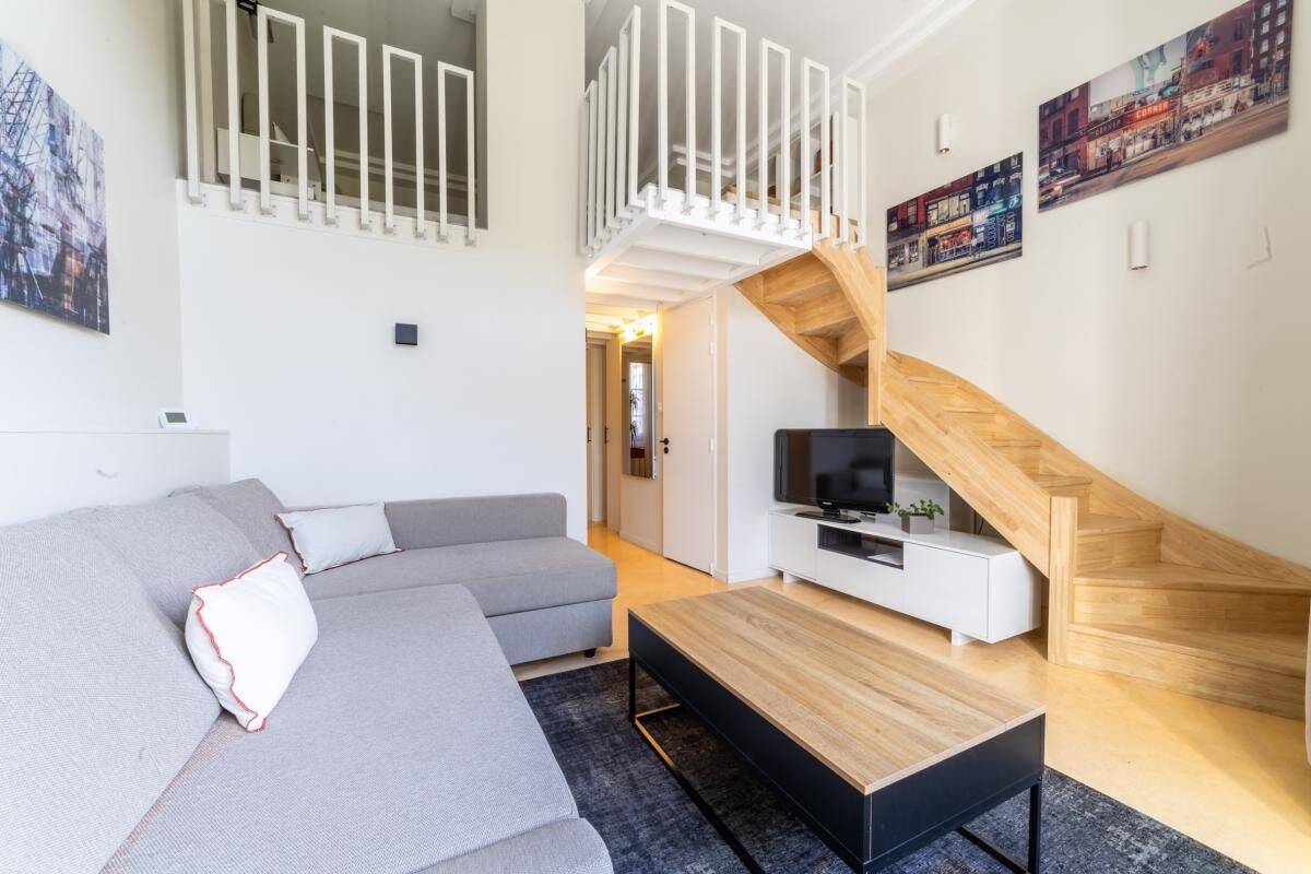 Appartement 2 pièces 20 m² · à Nantes · 20 m² · 690 €