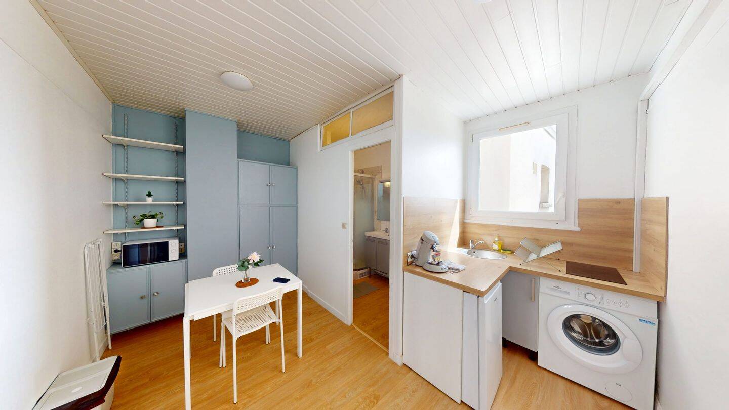 Appartement 2 pièces 26 m² · à Le Havre · 26,4 m² · 495 €