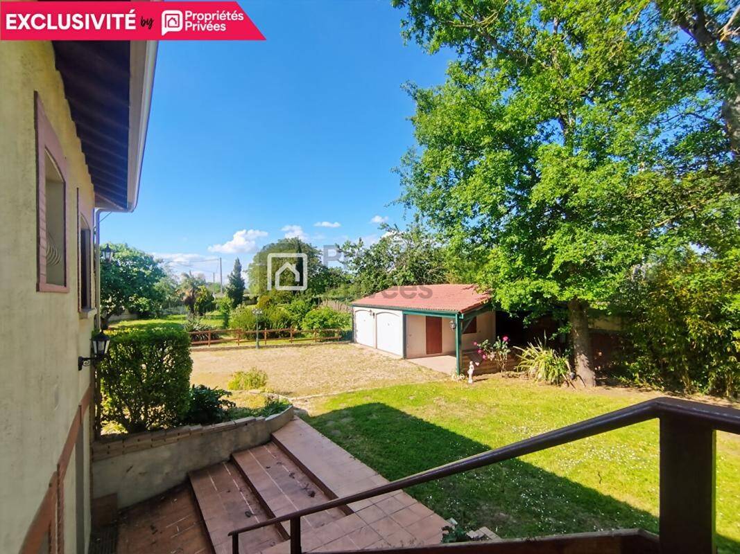 Maison 5 pièces 101 m² · à Pins-Justaret · 101 m² · 285 000 €