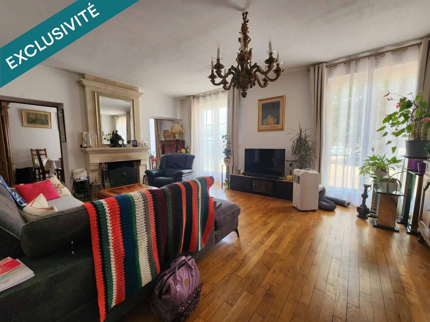 Appartement 4 pièces 121 m² · à Amiens · 121 m² · 425 000 €