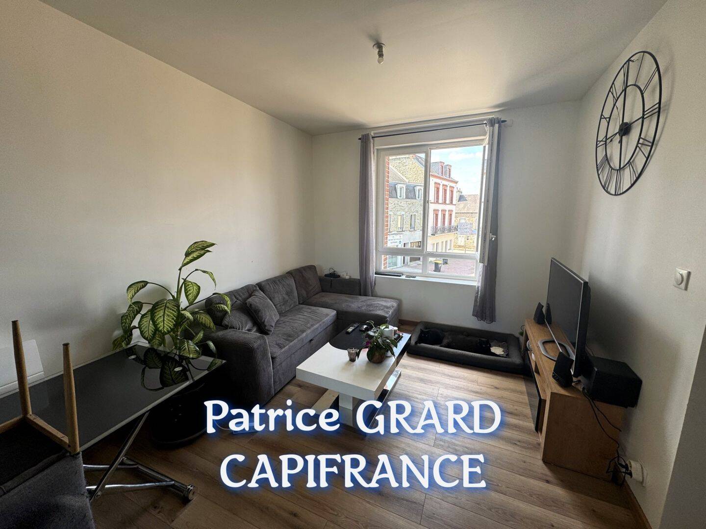 Appartement 3 pièces 57 m² · à Cherbourg-en-Cotentin · 57 m² · 840 €/mois