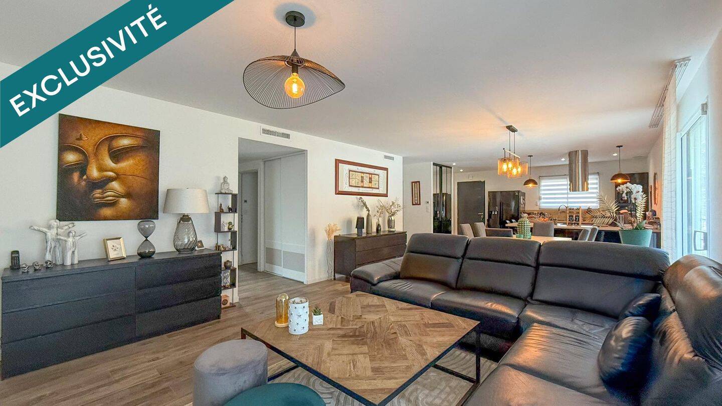 Maison 3 pièces 95 m² · à Le Pian-Médoc · 95 m² · 415 000 €