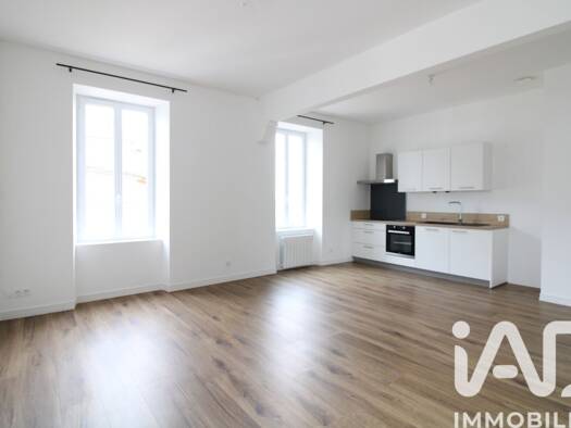 Appartement à vendre 198 000 € 3 pièces 2 chambres 62,6 m² RDC Nord Lamballe 22400