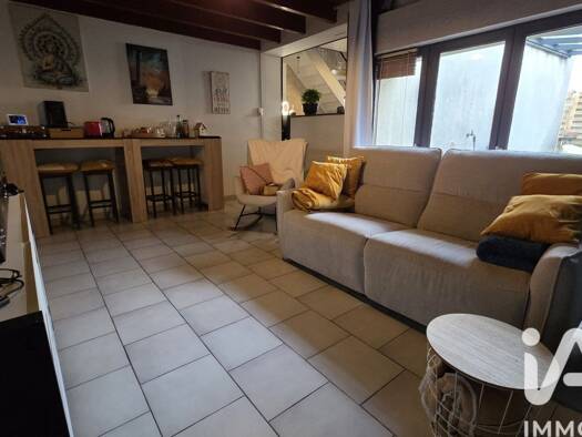 Maison à vendre 169 500 € 5 pièces 2 chambres 93 m² 200 m² de terrain Fléac 16730