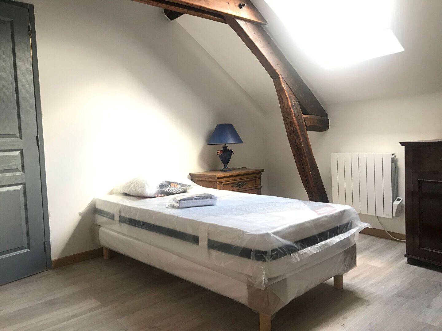 Colocation à louer - logement étudiant - Les Mureaux - 495 € - 1 chambre, 9 m², Étage 2/2 · 9 m² · 495 €/mois