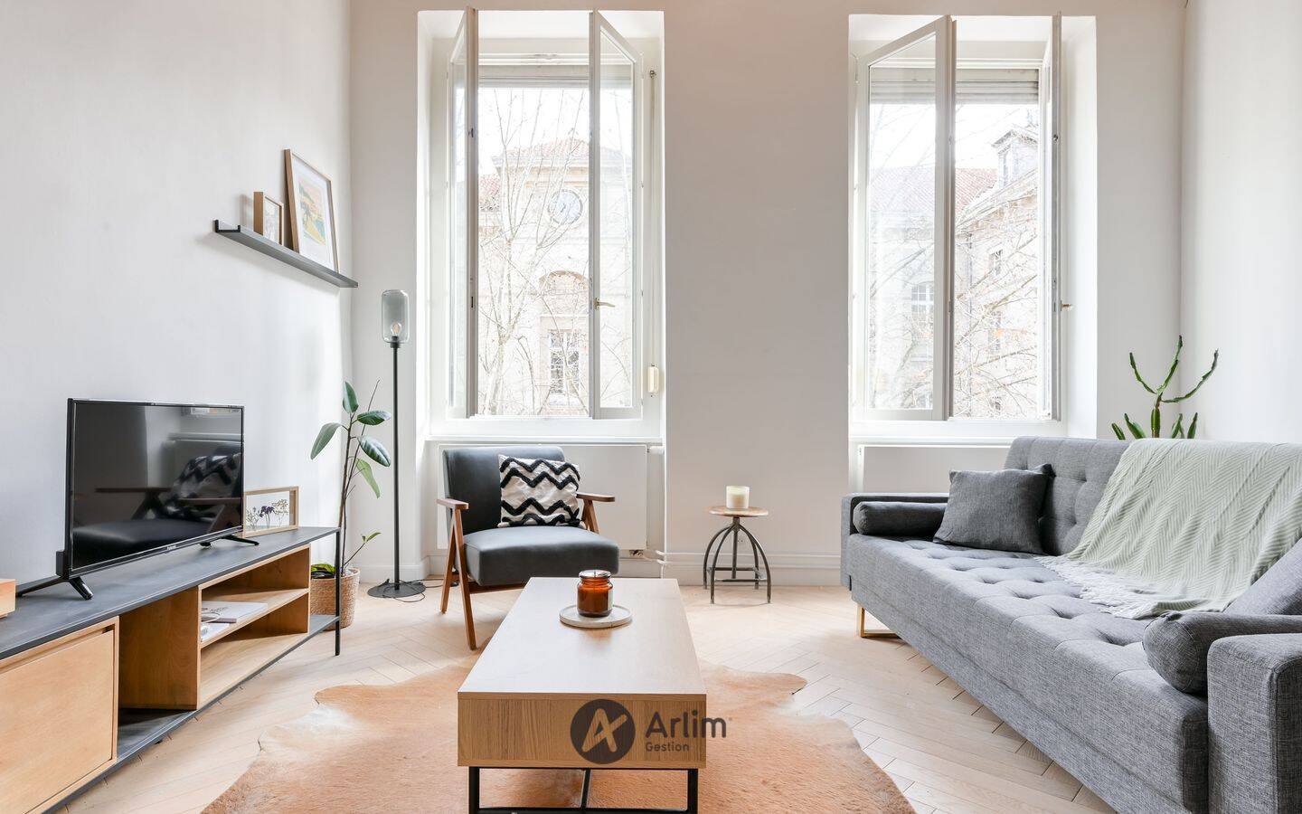 Appartement 3 pièces 66 m² · à Lyon 6ème Arrondissement · 66 m² · 1 550 €